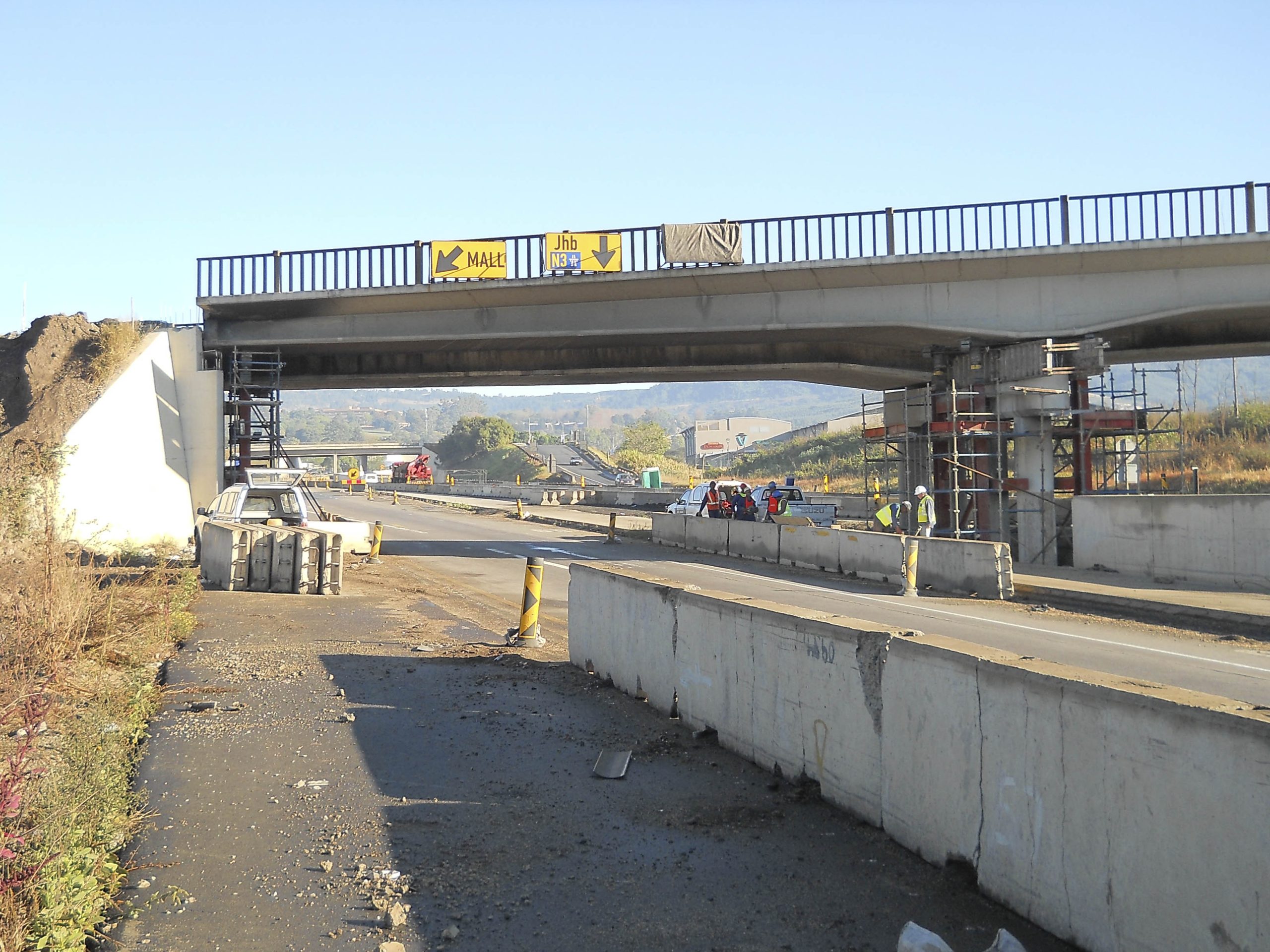 Bridge Raising-3